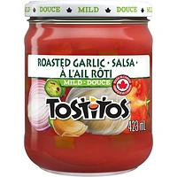 Salsa à l’ail rôti Tostitos