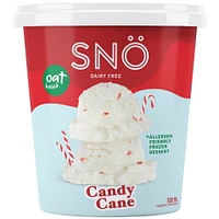 Snö Plant Based Candy Cane, E-SNO SNO CANDYCANE TUB