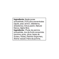 SunRype Fruitsource Apple Strawberry 100% Fruit Bites, 170 g