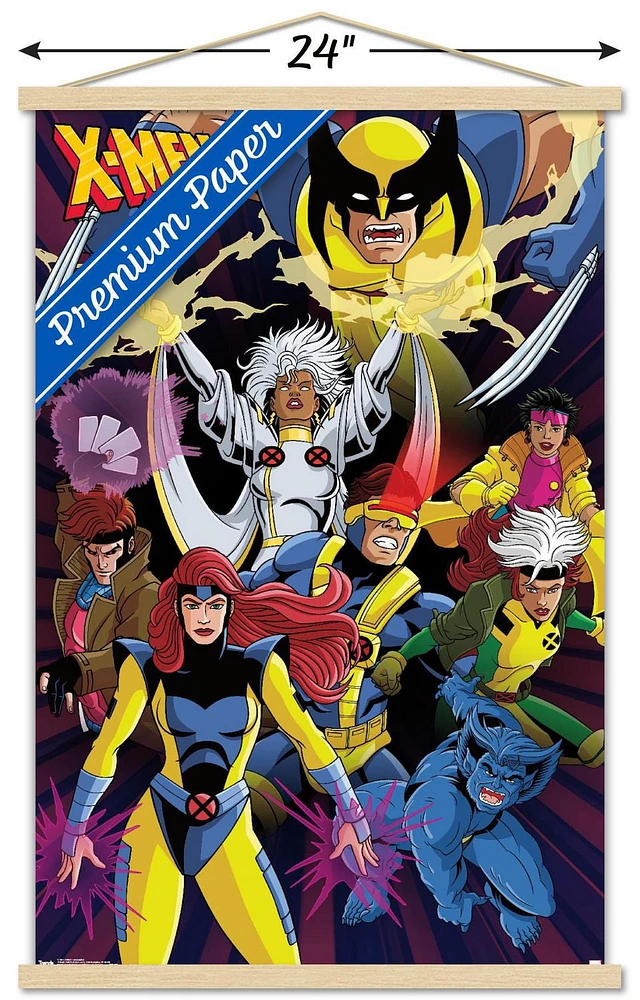 Marvel Comics - The X-Men - Awesome Wall Poster, 22.375" x 34"