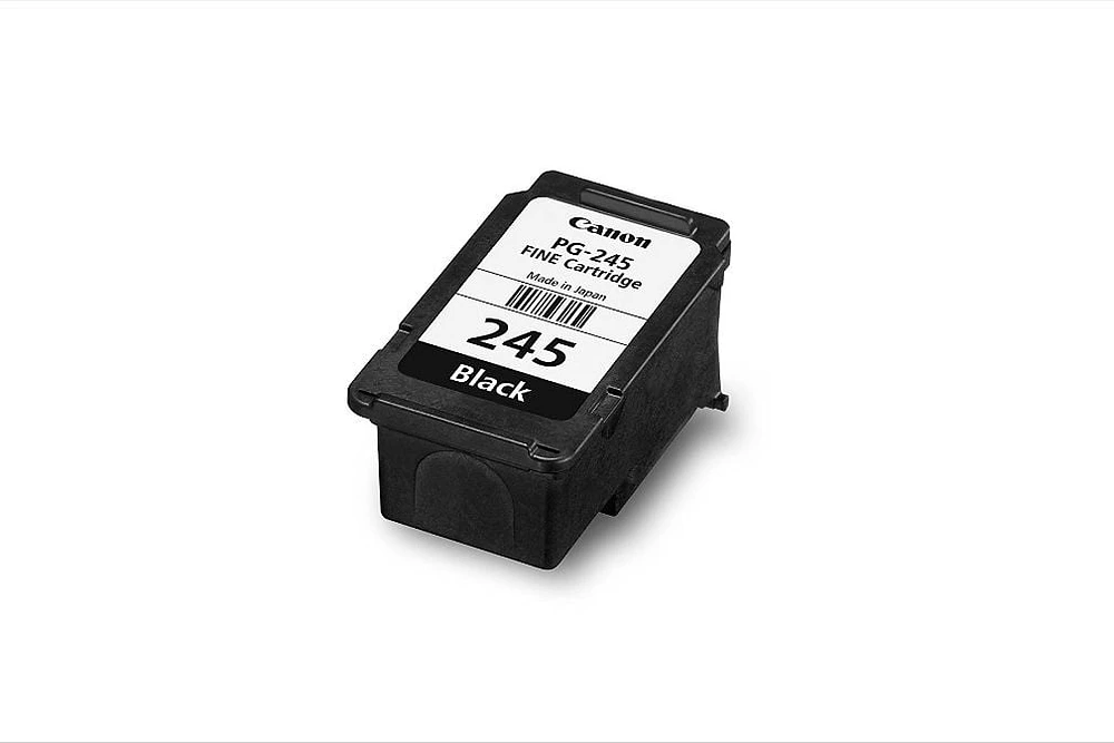 Canon PG-245 Ink Cartridge, Black - 8279B001, Black