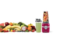 Starfrit 300W Personal Blender - Fuchsia, Personal Blender