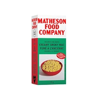 Matheson Macaroni and Cheese Creamy Smoky, 171g