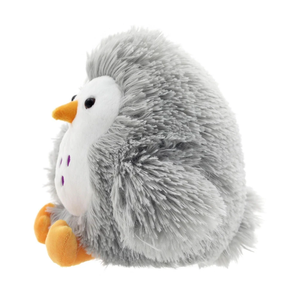 Façon de célébrer la chouette moelleuse moyenne