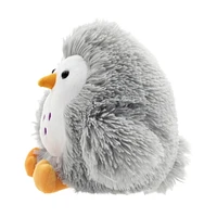 Façon de célébrer la chouette moelleuse moyenne