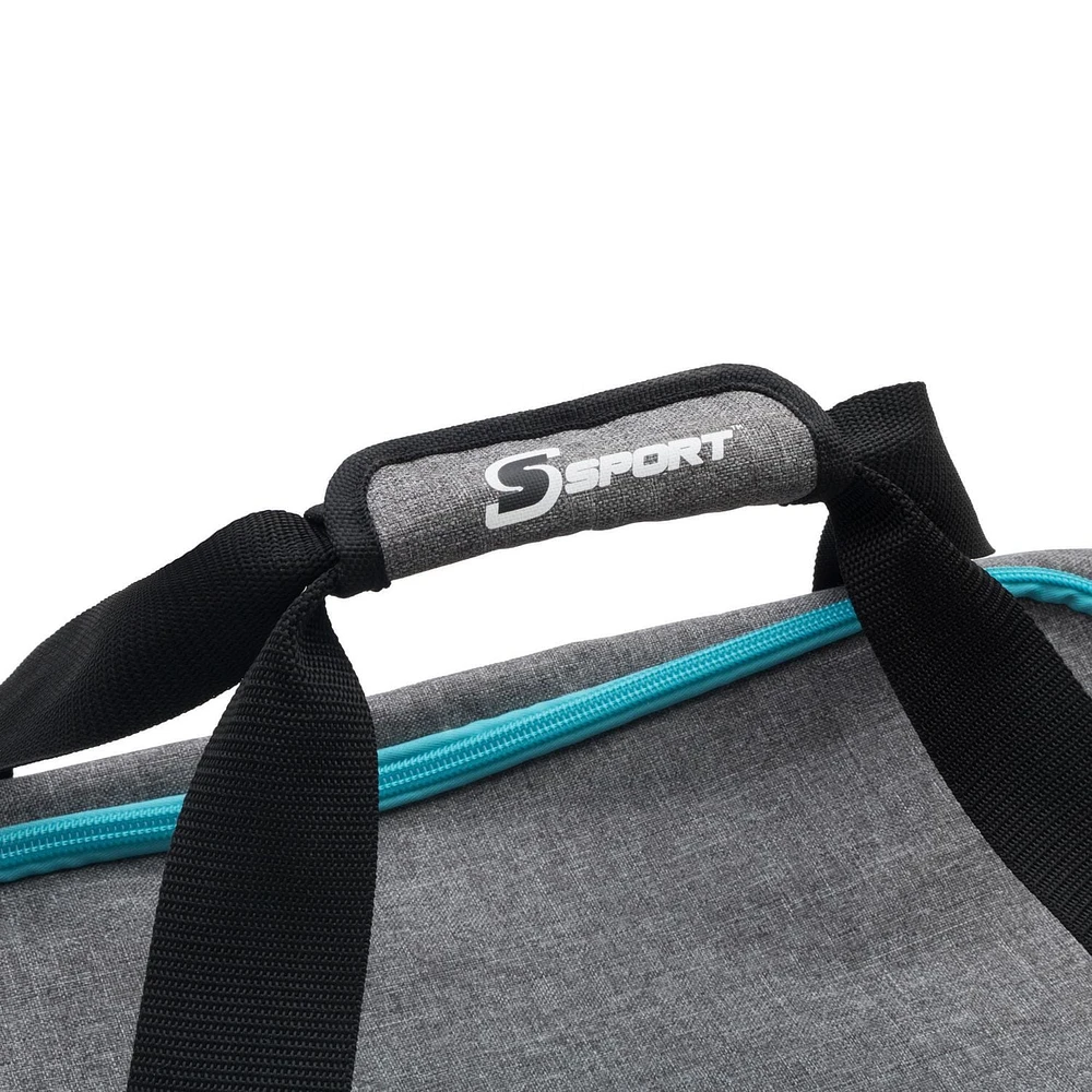 SSPORT by Skechers 28-Inch Wheeled Duffle Bag, Wheeled duffel bag