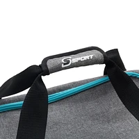 SSPORT by Skechers 28-Inch Wheeled Duffle Bag, Wheeled duffel bag