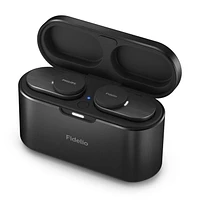 Philips Fidelio True Wireless Headphones - T1BK/00