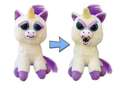 Feisty Pets Glenda Glitterpoop 10" Plush
