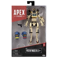 Apex Legends: Pathfinder (CRASH TEST) 6" Figure