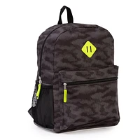 Ensemble de Sac à dos Scolaire Jetstream 5 pièces: Sac à dos pour enfants avec Sac à Lunch, Trousse,  Règle et bouteille d'eau