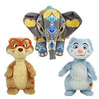 Petite Peluche Mira, Royal Detective de Disney Junior de 18 cm (7 pouces) - Anoop