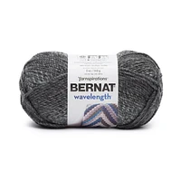 Bernat® Fil Longueur d'Onde™, Acrylique #5 Volumineux, 5oz/140g, 223 Yards Fil de phase multicolore unique
