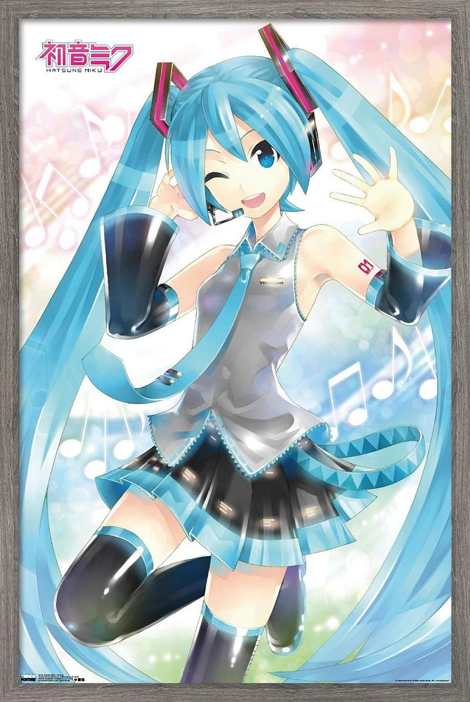 Hatsune Miku