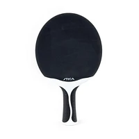 STIGA Flow Raquette de tennis de table d'extérieur, noir