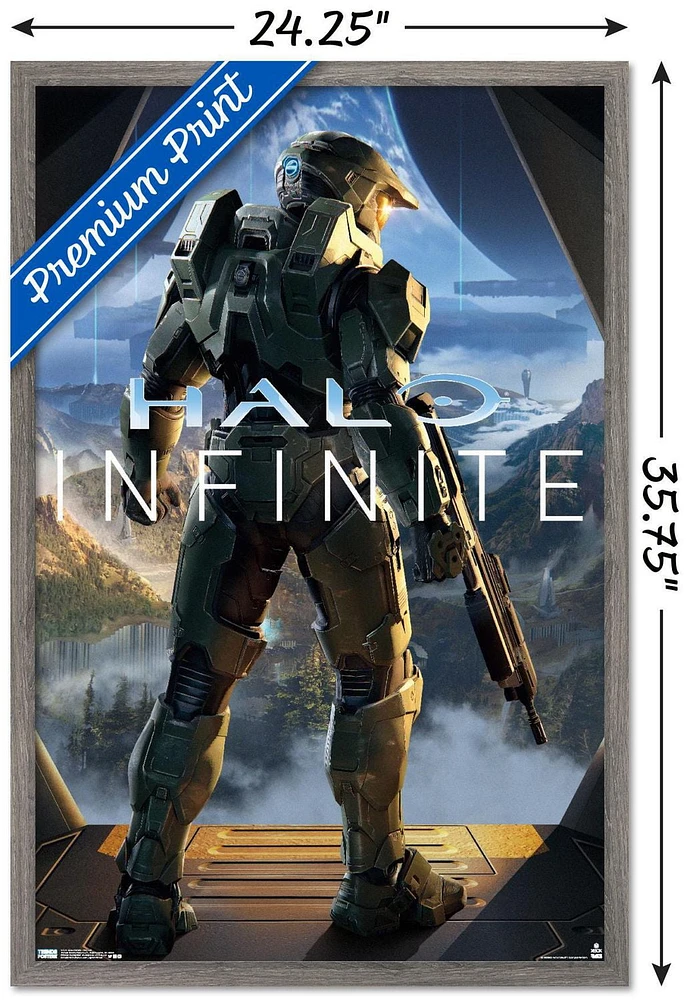 Halo Infinite - Art clé