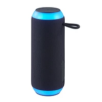 Grand haut-parleur robuste Bluetooth avec effets lumineux DEL onn. 12 Heures de lecture