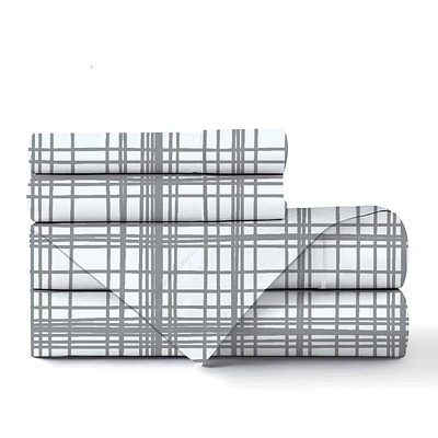 Johnson Home 200 TC Bed Sheet Set