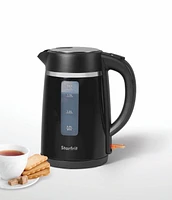 BLACK AURL 1.7L PLASTIC KTL BLACK