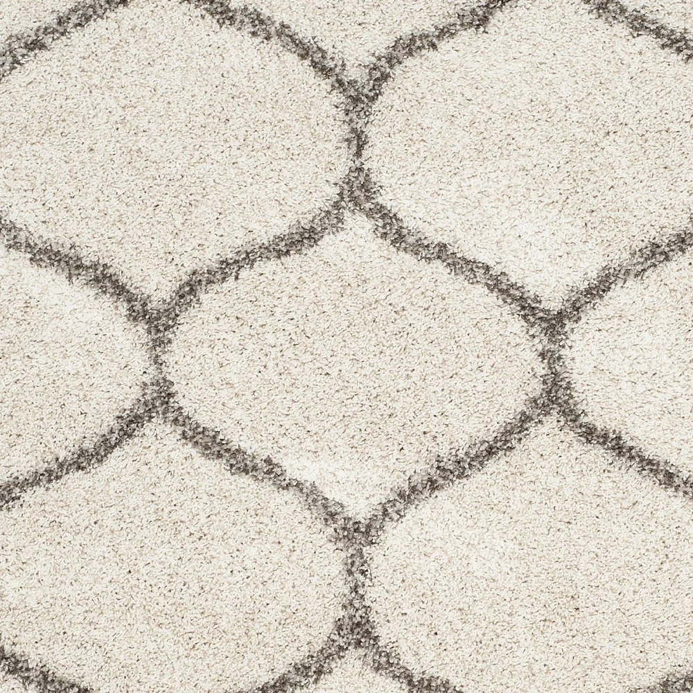 Safavieh Hudson Arline Geometric Shag Area Rug