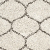 Safavieh Hudson Arline Geometric Shag Area Rug