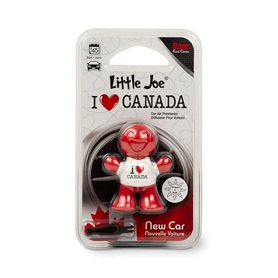 LITTLE JOE - I Heart Canada