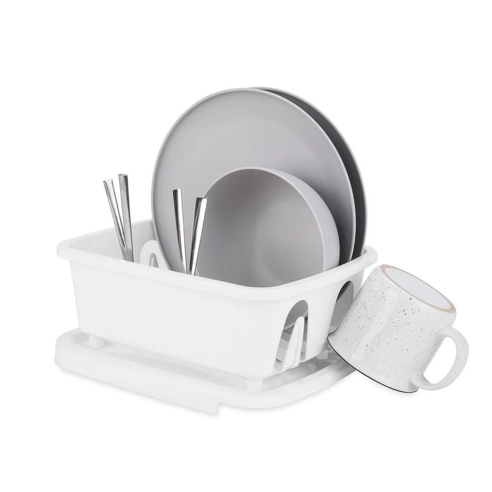 Camco 43511 Rv Mini Dish Drainer And Tray