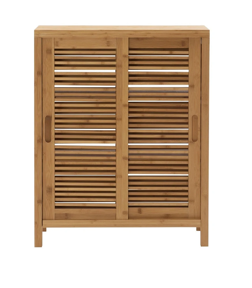 Boyd Two-Door Floor Cabinet