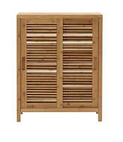 Boyd Two-Door Floor Cabinet