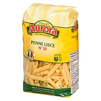 Aurora Penne #33 Pasta, 450 GR