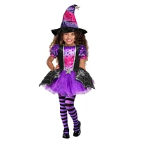 Toddlers' Little Star Witch Costume 2T.
