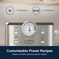 De’Longhi Linea Classic Espresso Machine