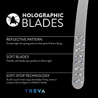 Treva Ventilateur Anti-Insectes