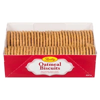 Oatmeal Biscuits, Oatmeal