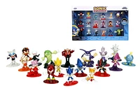 Jada Toys Nano MetalFigs Sonic The Hedgehog Série 1