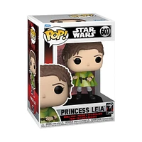 Funko Pop! Star Wars: Return of the Jedi 40th Anniversary - Princess Leia Vinyl Bobblehead