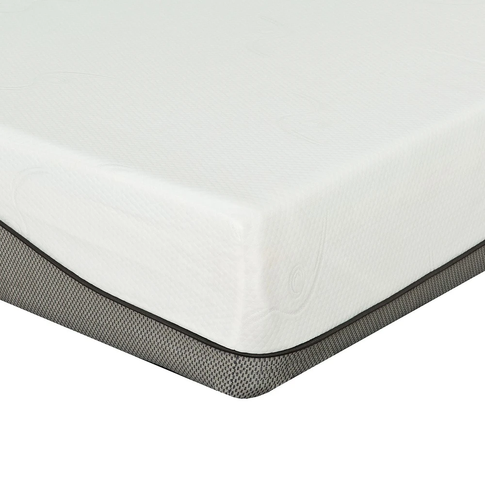 Matelas Slumber de 10 pouces en mousse mémoire gel