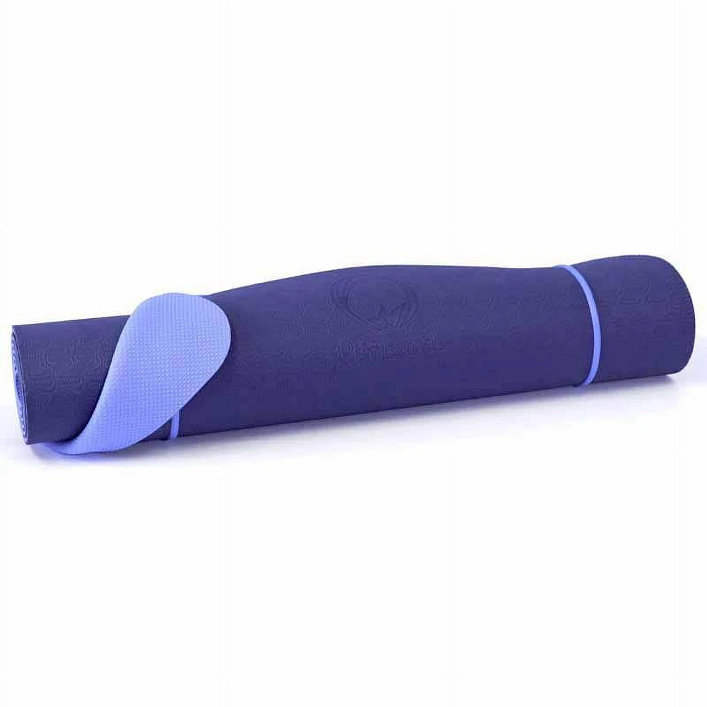 Zenzation PurEarth II Eco Tapis de yoga 5 mm