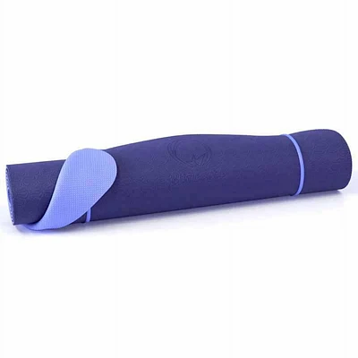 Zenzation PurEarth II Eco Tapis de yoga 5 mm