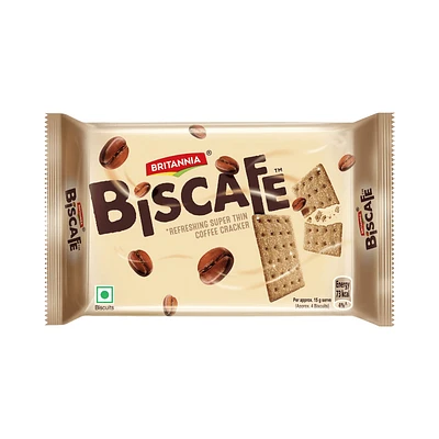 BR BISCAFE CRACKER - FRENCH