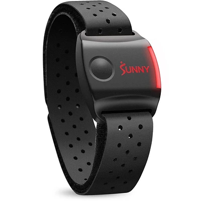 Sunny Health & Fitness Moniteur de Fréquence Cardiaque SunnyFit - HR200