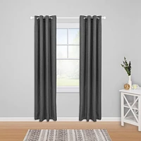 Home Trends 71,12 cm - 121,92 cm Ensemble tringle à rideaux, 1,58 cm Diamètre 1,58 cm Diamètre