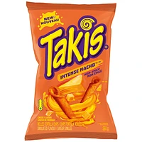 Takis® Intense Nacho™ Tortilla Chips, 260g