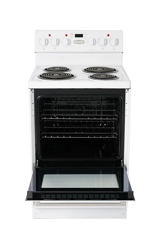 Marathon Cuisiniere Electrique 24"