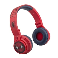 SPIDERMAN BLUETOOTH CASQUE SPIDERMAN BT CASQUE