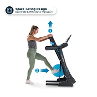 Stride 10 Sport Treadmill