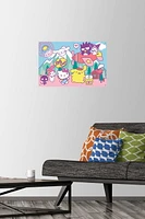 Hello Kitty et ses amis