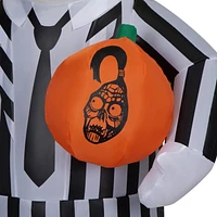 Airblown-Stylized Beetlejuice w/JOL-MD-WB (WMCA)