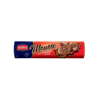 Adria Chocolate Mousse Cookies