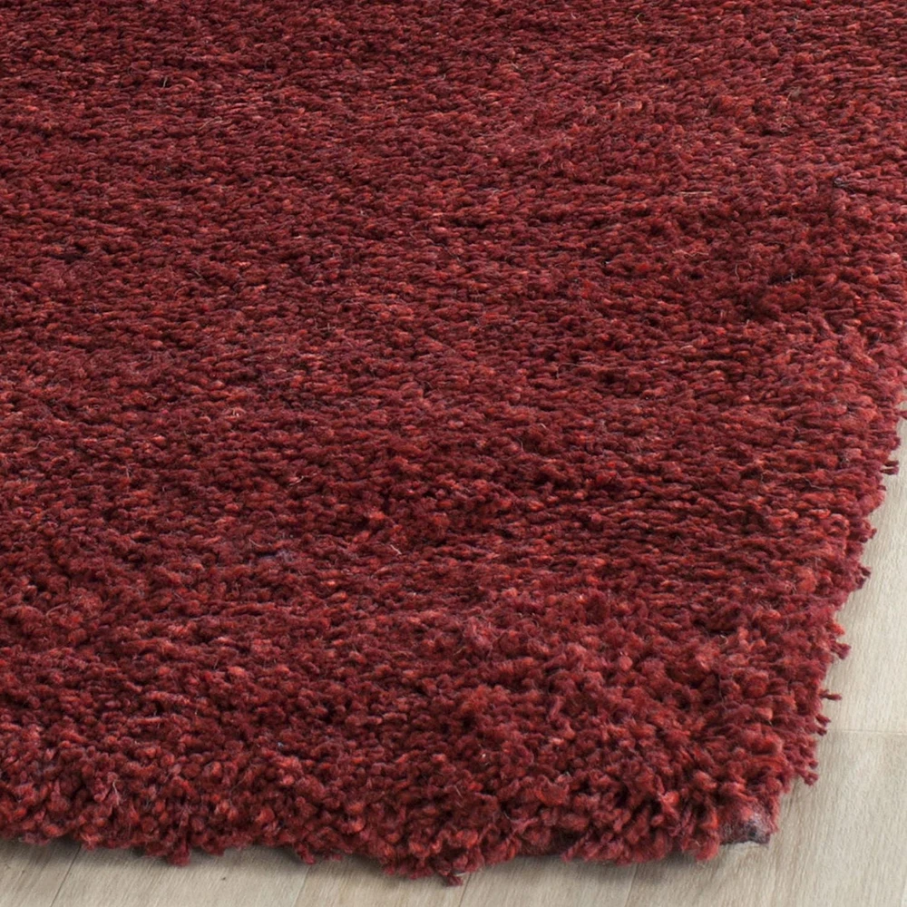 Safavieh California Solid Plush Shag Area Rug